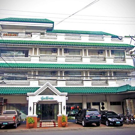 加勒里亚酒店 达沃 外观 照片