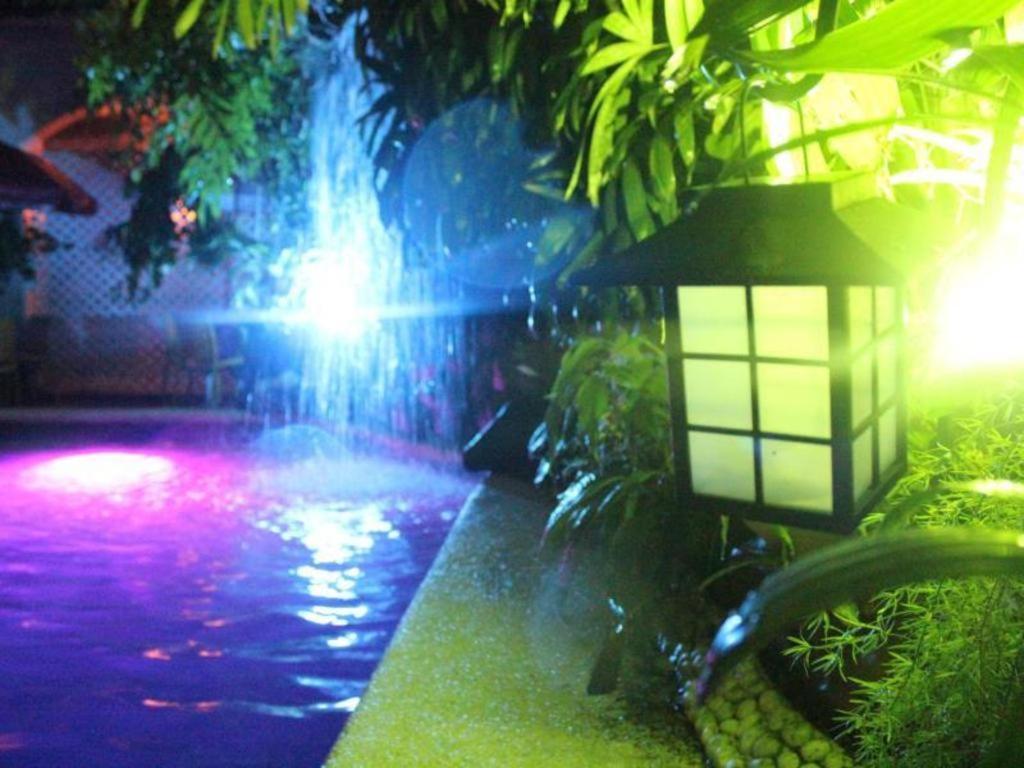 加勒里亚酒店 达沃 外观 照片
